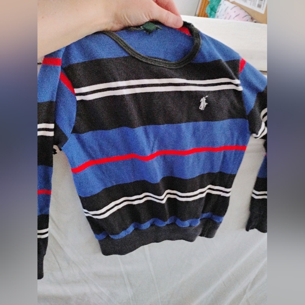 Vintage Ralph Lauren Boys Shirt